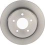 Brembo 08.A351.11 Brembo UV Coated Solid Brake Rotor