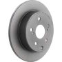 Brembo 08.A429.11 Brembo UV Coated Solid Brake Rotor