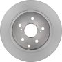 Brembo 08.A429.11 Brembo UV Coated Solid Brake Rotor