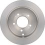 Brembo 08.A446.11 Brembo UV Coated Solid Brake Rotor