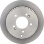 Brembo 08.A446.11 Brembo UV Coated Solid Brake Rotor