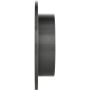Brembo 08.A446.11 Brembo UV Coated Solid Brake Rotor