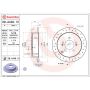 Brembo 08.A446.1X XTRA