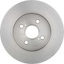 Brembo 08.A534.11 Brembo UV Coated Solid Brake Rotor