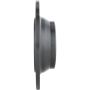 Brembo 08.A536.11 Brembo UV Coated Solid Brake Rotor