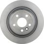Brembo 08.A537.11 Brembo UV Coated Solid Brake Rotor