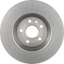 Brembo 08.A540.11 Brembo UV Coated Solid Brake Rotor