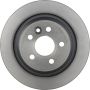 Brembo 08.A540.11 Brembo UV Coated Solid Brake Rotor