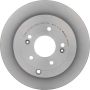 Brembo 08.A600.11 Brembo UV Coated Solid Brake Rotor