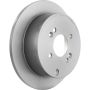 Brembo 08.A602.11 Brembo UV Coated Solid Brake Rotor