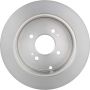 Brembo 08.A602.11 Brembo UV Coated Solid Brake Rotor