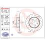 Brembo 08.A708.1X XTRA