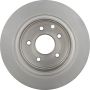 Brembo 08.A715.11 Brembo UV Coated Solid Brake Rotor