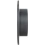 Brembo 08.A715.11 Brembo UV Coated Solid Brake Rotor