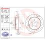 Brembo 08.A755.1X XTRA