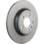 Brembo 08.A759.11 Brembo UV Coated Solid Brake Rotor