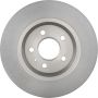Brembo 08.A759.11 Brembo UV Coated Solid Brake Rotor
