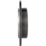 Brembo 08.A863.11 Brembo UV Coated Solid Brake Rotor