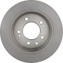 Brembo 08.A869.11 Brembo UV Coated Solid Brake Rotor