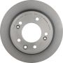 Brembo 08.A869.11 Brembo UV Coated Solid Brake Rotor