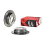 Brembo 08.A869.1X Premium UV Coated Xtra Cross Drilled Brake Rotor