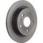 Brembo 08.A970.11 Brembo UV Coated Solid Brake Rotor