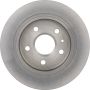 Brembo 08.A970.11 Brembo UV Coated Solid Brake Rotor
