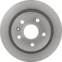 Brembo 08.A970.11 Brembo UV Coated Solid Brake Rotor