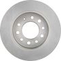 Brembo 08.B027.11 Brembo UV Coated Solid Brake Rotor