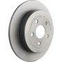 Brembo 08.B029.11 Brembo UV Coated Solid Brake Rotor