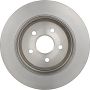 Brembo 08.B029.11 Brembo UV Coated Solid Brake Rotor