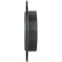 Brembo 08.B029.11 Brembo UV Coated Solid Brake Rotor