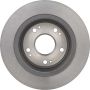 Brembo 08.B271.11 Brembo UV Coated Solid Brake Rotor
