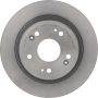 Brembo 08.B271.11 Brembo UV Coated Solid Brake Rotor