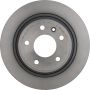 Brembo 08.B351.11 Brembo UV Coated Solid Brake Rotor