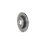 Brembo 08.B357.1X Premium UV Coated Xtra Cross Drilled Brake Rotor