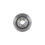 Brembo 08.B357.1X Premium UV Coated Xtra Cross Drilled Brake Rotor