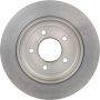 Brembo 08.B412.11 Brembo UV Coated Solid Brake Rotor