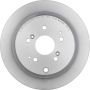 Brembo 08.B437.11 Brembo UV Coated Solid Brake Rotor