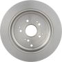 Brembo 08.B443.11 Brembo UV Coated Solid Brake Rotor