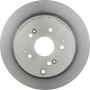 Brembo 08.B443.11 Brembo UV Coated Solid Brake Rotor