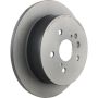 Brembo 08.B464.11 Brembo UV Coated Solid Brake Rotor