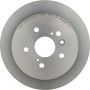 Brembo 08.B464.11 Brembo UV Coated Solid Brake Rotor