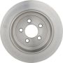 Brembo 08.B529.11 Brembo UV Coated Solid Brake Rotor