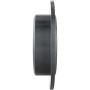Brembo 08.B529.11 Brembo UV Coated Solid Brake Rotor