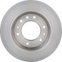 Brembo 08.B561.11 Brembo UV Coated Solid Brake Rotor