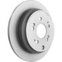 Brembo 08.B568.11 Brembo UV Coated Solid Brake Rotor