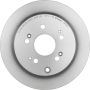 Brembo 08.B568.11 Brembo UV Coated Solid Brake Rotor