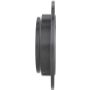 Brembo 08.B568.11 Brembo UV Coated Solid Brake Rotor