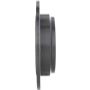 Brembo 08.B568.11 Brembo UV Coated Solid Brake Rotor